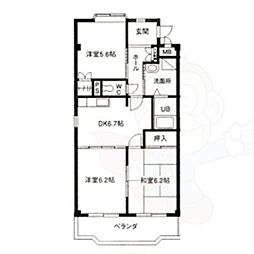🉐敷金礼金0円！🉐WAVE HOUSE 2
