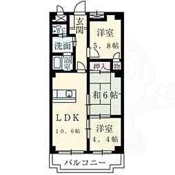 🉐敷金礼金0円！🉐リバティーフォレスト2