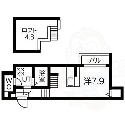 🉐敷金礼金0円！🉐名古屋市営鶴舞線 庄内通駅 徒歩5分