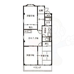🉐敷金礼金0円！🉐エスポワールシミズ2