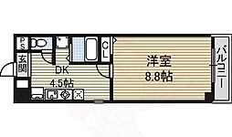 ソレアード関戸 4階