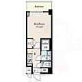 S-RESIDENCE志賀本通North3階6.0万円