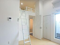 Mountain Ash（マウンテンアッシュ） 2階1Kのリビング/ダイニング