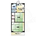 松本マンション1階3.7万円