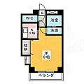 グランソワールレインボー則武6階4.9万円