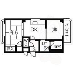 🉐敷金礼金0円！🉐トレンツマンション