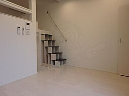 ディアコート浄心 1階1Kのリビング/ダイニング