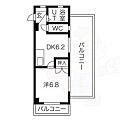フォレストイン瑞穂4階5.0万円