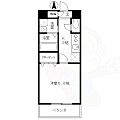 フォレシティ桜山2階5.8万円