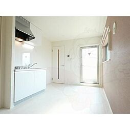 ハーモニーテラス稲生町3 1階1DKのリビング/ダイニング