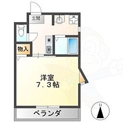 ドゥウェル五軒家 4階