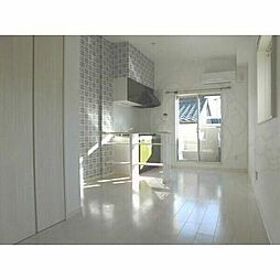 RadIAnce守山 2階ワンルームのリビング/ダイニング