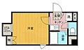 エクセレンスタマダ4階3.5万円