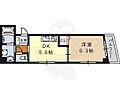 パルコート伊勢山3階6.2万円