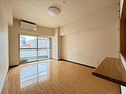 グランステージ千種 4階1Kのリビング/ダイニング