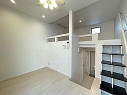 ハーモニーテラス東大曽根 2階1Kのリビング/ダイニング