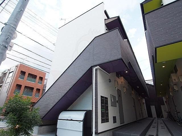 外観
