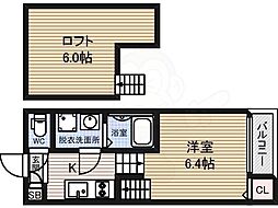 パークシティ新瑞橋 2階