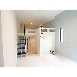 ジラソーレ 1階1SKのリビング/ダイニング