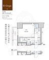 パークアクシス新栄9階6.8万円