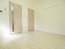 Avanti 1階1Kのリビング/ダイニング