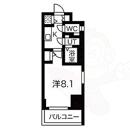 エスプレイス上前津レガシー 12階/-