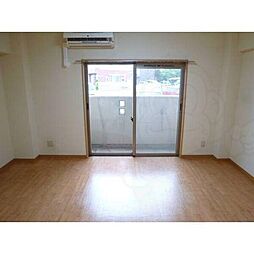 アネックスM&K 4階1Kのリビング/ダイニング