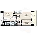 S-RESIDENCE茶屋ヶ坂EAST8階13.4万円