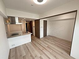 S-RESIDENCE金山epure 10階1LDKのリビング/ダイニング