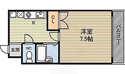 ラ・コール栄5 4階
