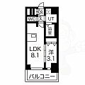 ファステート名古屋駅前ドリーム3階7.7万円