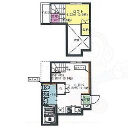 Venus-3(ヴェニュス　スリー) 1階