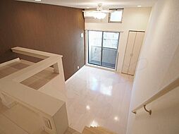 プランドール 2階1Kのリビング/ダイニング