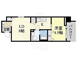 ヴァリエ東別院 12階