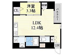 HONNMACHI BOX24 3階