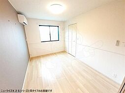 スマイルローズISM 1階1LDKのリビング/ダイニング