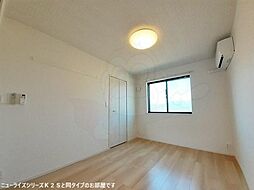 メイプルハイツ 1階1LDKのリビング/ダイニング