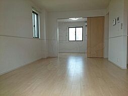 コスモ・ビリン 1階1LDKの室内