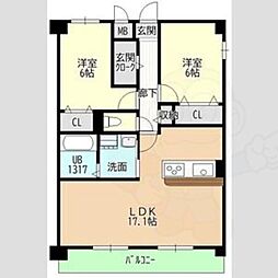 仮称宮ノ腰704マンション 5階