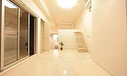 グランビル上小田井 1階1Kのリビング/ダイニング