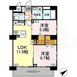 リュミエール千種 4階