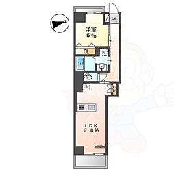 Berg SAKA（Eベルク栄） 5階/-