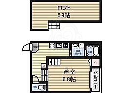 リブフラット藤江 1階