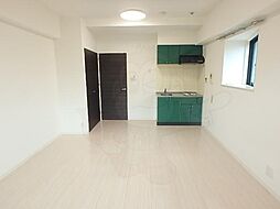 BSレジデンス栄（旧グランルージュ栄 4階1Kのリビング/ダイニング