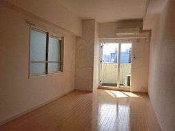 HF久屋大通レジデンス 6階1Kの寝室