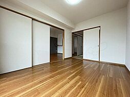 LONE STAR茶屋が坂 2階3LDKのリビング/ダイニング