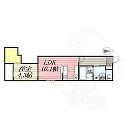 FSあじまテラス 3階