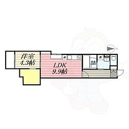 FSあじまテラス 3階