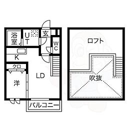 Creo中村公園伍番館 1階/-