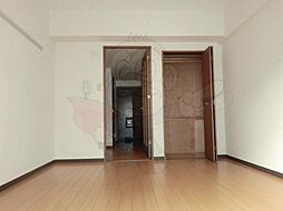 林風館 2階1Kのリビング/ダイニング